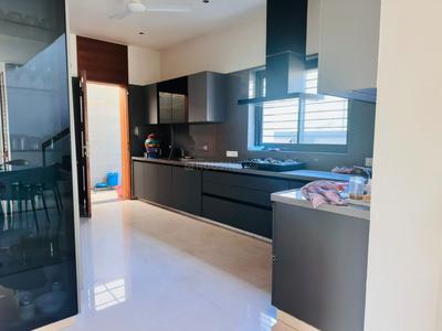 Kitchen Image of 3600 Sq.ft 5 BHK Villa for sale in Godhavi Ahmedabad for Rs. 36000000