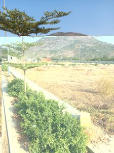 Image of 1200 Sq.ft Residential Plot / Land for sale in PNB Landmark Estia Phase F, Nandi Hills, Chikballapur District for Rs. 4200000