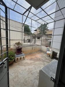 Balcony Image of 3200 Sq.ft 4 BHK Apartment / Flat for rent in Indira Nagar Bengaluru for Rs. 80000