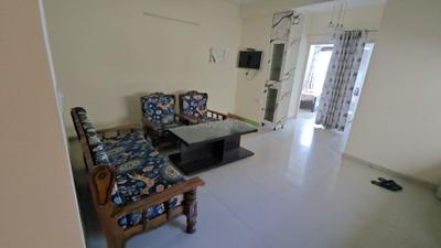 Living Room Image of 850 Sq.ft 2 BHK Apartment / Flat for rent in Pyramid Urban 67A, Sector 67 Gurgaon for Rs. 25000