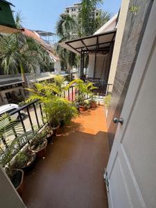Balcony Image of 1800 Sq.ft 4 BHK Villa for rent in Bhayli Vadodara for Rs. 38000