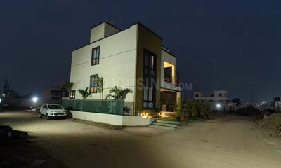 Image of 1445 Sq.ft 3 BHK Villa for sale in Semmancheri, Chennai for Rs. 12900000