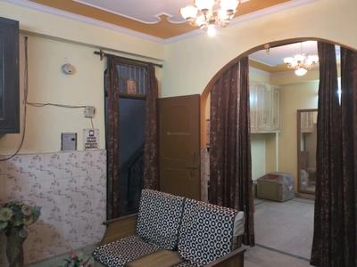 Living Room Image of 1000 Sq.ft 2 BHK Apartment / Flat for sale in Dilshad Garden New Delhi for Rs. 4800000
