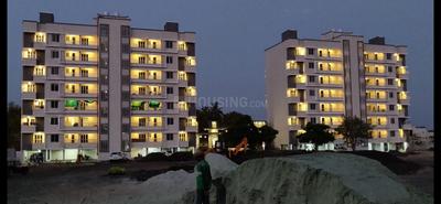 Image of 1500 Sq.ft 3 BHK Apartment / Flat for sale in Nilesh Jai Amba Apartment 16, Navsaari, Amravati for Rs. 5000000