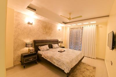 Bedroom Image of 1550 Sq.ft 3 BHK Builder Floor for sale in M2K Olive Greens, Sector 104 Gurgaon for Rs. 18000000