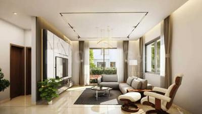 Hall Image of 3045 Sq.ft 3.5 BHK Villa for sale in Sadahalli Chikballapur District for Rs. 44000000