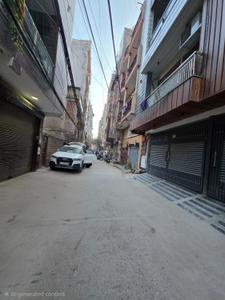 Image of 580 Sq.ft 2 BHK Builder Floor for rent in Mahavir Enclave, New Delhi for Rs. 22000