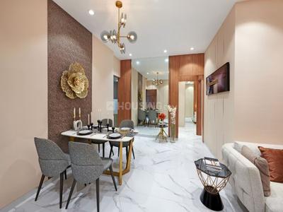 Hall Image of 1430 Sq.ft 3 BHK Apartment / Flat for sale in Byculla Mumbai for Rs. 45600000