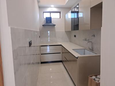 Kitchen Image of 1350 Sq.ft 3 BHK Builder Floor for sale in Puri Kohinoor Faridabad, Sector 89 Faridabad for Rs. 15500000