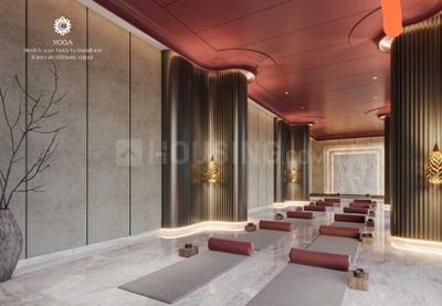 Hall Image of 2634 Sq.ft 3 BHK Apartment / Flat for sale in Rajhans Creston, Rander Surat for Rs. 21600000