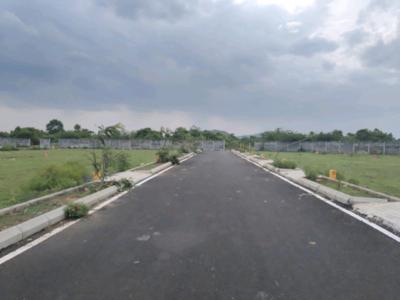Image of 1791 Sq.ft Residential Plot / Land for sale in Sameera New Vision Township, Vengambakkam, Chennai for Rs. 10387800