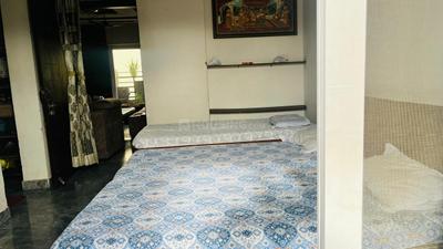 Bedroom Image of 1790 Sq.ft 3 BHK Builder Floor for sale in Resizone Residency, Chironwali Dehradun for Rs. 12800000
