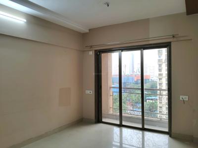Living Room Image of 680 Sq.ft 1 BHK Apartment / Flat for sale in Madhav Palacia, Hiranandani Estate Thane for Rs. 7500000