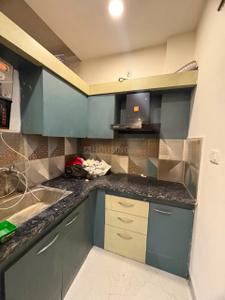 Kitchen Image of 1500 Sq.ft 4 BHK Independent House for rent in Vijay Nagar Indore for Rs. 85000