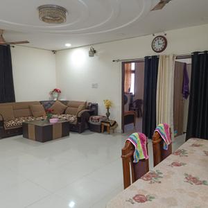 Hall Image of 1000 Sq.ft 2 BHK Apartment / Flat for sale in Bilhari Jabalpur for Rs. 5200000