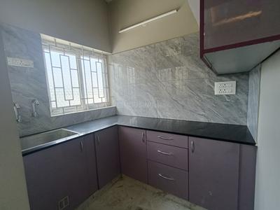 Kitchen Image of 1000 Sq.ft 2 BHK Independent House for rent in Kammanahalli Bengaluru for Rs. 35000