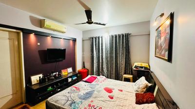 Bedroom Image of 1609 Sq.ft 3 BHK Apartment / Flat for sale in Karia Konark Meadows, Wagholi Pune for Rs. 14000000