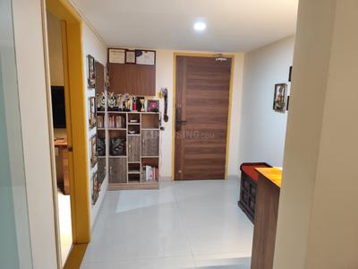 Hall Image of 1280 Sq.ft 2 BHK Apartment / Flat for sale in Clover Watergardens, Kalyani Nagar Pune for Rs. 23000000