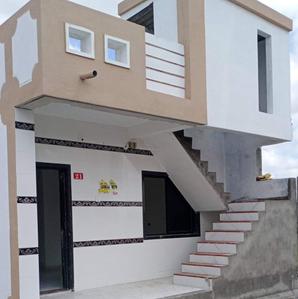 Image of 530 Sq.ft 2 BHK Villa for sale in Kadodara, Surat for Rs. 1400000