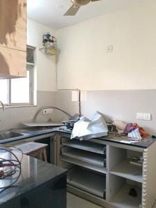 Kitchen Image of 650 Sq.ft 1 BHK Apartment / Flat for rent in Hiranandani Crown, Hiranandani Estate Thane for Rs. 27800