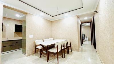 Hall Image of 1752 Sq.ft 3 BHK Apartment / Flat for sale in Singhpura Zirakpur for Rs. 9825000