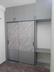 Bedroom Image of 1000 Sq.ft 2 BHK Apartment / Flat for rent in Devinagar Bengaluru for Rs. 18000