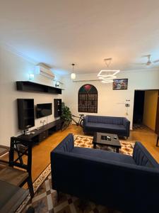 Hall Image of 1800 Sq.ft 3 BHK Villa for rent in Assagao Goa for Rs. 80000
