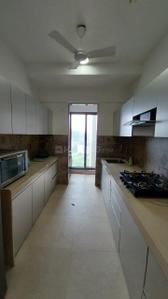 Kitchen Image of 1500 Sq.ft 3 BHK Apartment / Flat for sale in Kanakia Silicon Valley, Powai Mumbai for Rs. 43400000