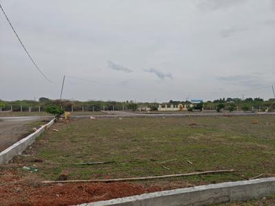 Image of 800 Sq.ft Residential Plot / Land for sale in Manali New Town, Chennai for Rs. 1600000