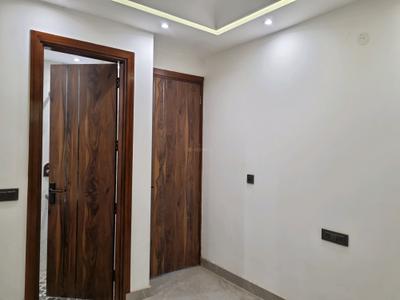 Bedroom Image of 700 Sq.ft 3 BHK Apartment / Flat for rent in Mahavir Enclave New Delhi for Rs. 25001