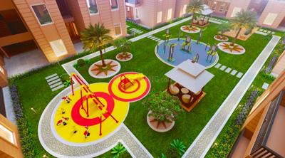 Image of 284 Sq.ft 1 BHK Apartment / Flat for rent in Akansha Deep Homes, Swami Vivekananda Nagar, Kota for Rs. 8500