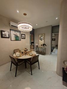 Living Room Image of 800 Sq.ft 2 BHK Apartment / Flat for sale in Roswalt Raya, Chembur Mumbai for Rs. 23900000