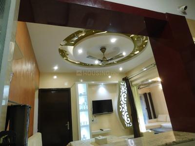 Hall Image of 1256 Sq.ft 2 BHK Apartment / Flat for rent in J R Makwoods Apartment, GB Palya Bengaluru for Rs. 55000