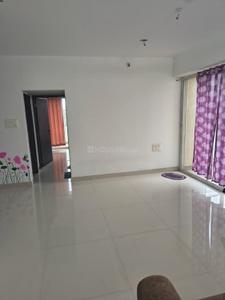 Hall Image of 700 Sq.ft 2 BHK Apartment / Flat for rent in Benchmark Sirocco Grande, Punawale Pune for Rs. 28000