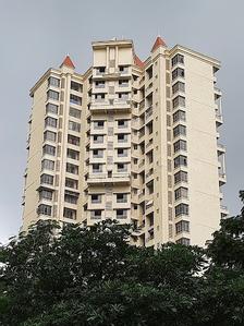 Image of 4200 Sq.ft 4 BHK Apartment / Flat for rent in Maruti Midtown Heritage, Kalyan West, Kalyan for Rs. 75000