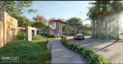 Brochure Image of 1843 Sq.ft Residential Plot / Land for sale in Mihan Nagpur for Rs. 4653000