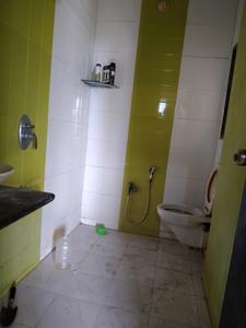 Common Bathroom Image of 1050 Sq.ft 2 BHK Apartment / Flat for sale in Panvel Navi Mumbai for Rs. 9000000