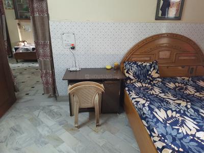 Bedroom Image of 650 Sq.ft 2 BHK Apartment / Flat for sale in Sahibabad Ghaziabad for Rs. 4000000