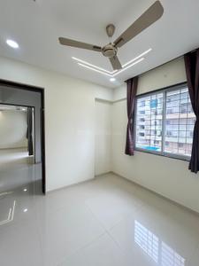 Bedroom Image of 1087 Sq.ft 2 BHK Apartment / Flat for rent in Achalare Spring Gardens, Moshi Pune for Rs. 20000
