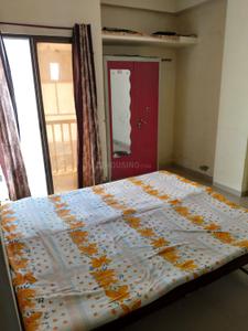 Bedroom Image of 950 Sq.ft 2 BHK Apartment / Flat for sale in Waghodia Road Vadodara for Rs. 3500000