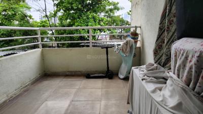 Balcony Image of 1055 Sq.ft 2 BHK Apartment / Flat for sale in Undri Pune for Rs. 4800000