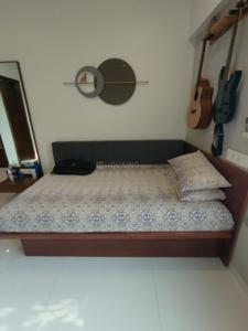 Bedroom Image of 2630 Sq.ft 4 BHK Apartment / Flat for sale in Shaligram Plush, Thaltej Ahmedabad for Rs. 35000000
