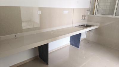 Kitchen Image of 1282 Sq.ft 3 BHK Apartment / Flat for sale in Goyal My Home Punawale, Wakad Pune for Rs. 12500000