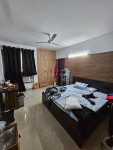 Bedroom Image of 1250 Sq.ft 3 BHK Apartment / Flat for sale in Unitech Uniworld Gardens 2, Sector 47 Gurgaon for Rs. 19500000