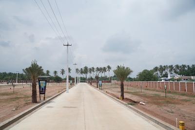 Image of 1480 Sq.ft Residential Plot / Land for sale in KK Nagar, Tiruchirappalli for Rs. 2210000