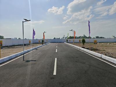Image of 900 Sq.ft Residential Plot / Land for sale in Mudichur, Chennai for Rs. 3239100