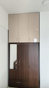 Bedroom Image of 1258 Sq.ft 2.5 BHK Apartment / Flat for rent in Lodha Bellagio, Powai Mumbai for Rs. 120045