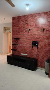 Hall Image of 1055 Sq.ft 3 BHK Apartment / Flat for rent in Suraj Trinity Sunrise, Sompura Bengaluru for Rs. 25000