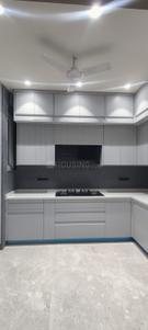 Kitchen Image of 1800 Sq.ft 3 BHK Duplex for sale in East Of Kailash New Delhi for Rs. 75000000