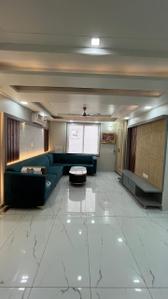 Hall Image of 2000 Sq.ft 4 BHK Apartment / Flat for rent in Mansarovar Jaipur for Rs. 36000